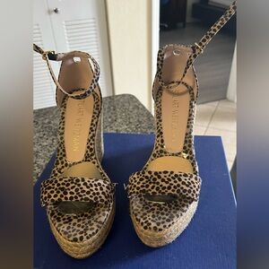 Beautiful and elegant women shoes